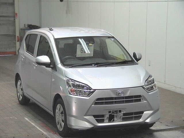 524 DAIHATSU MIRA E S LA360S 2017 г. (JU Fukushima)